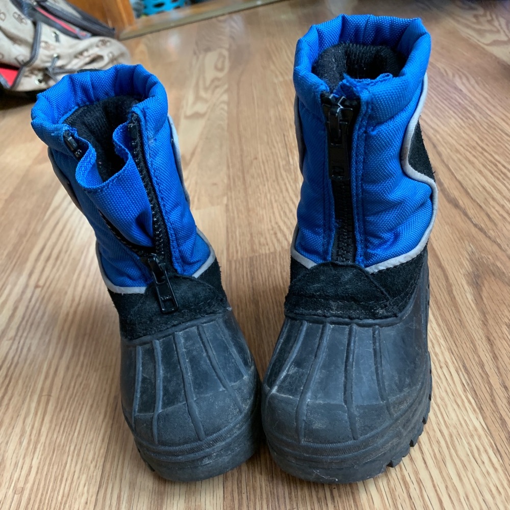 Tamarack toddler snow boots